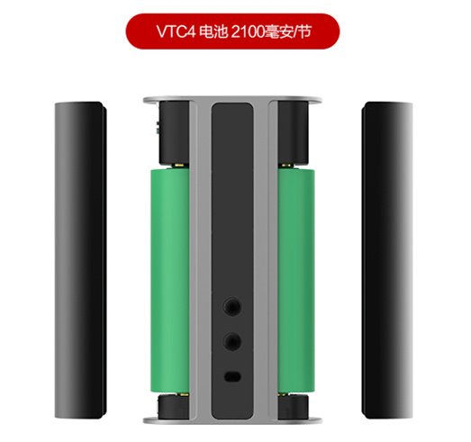 依丽芙(Eleaf)新款iStick-TC100W机械电子烟