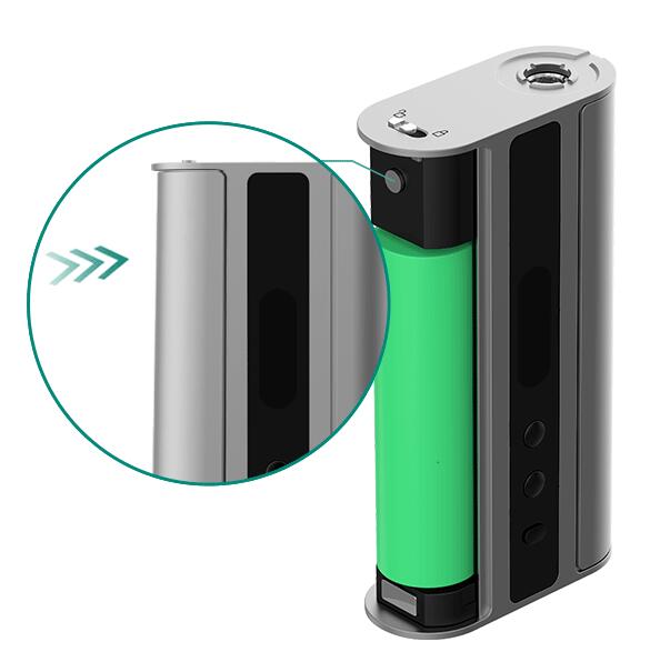 依丽芙(Eleaf)新款iStick-TC100W机械电子烟